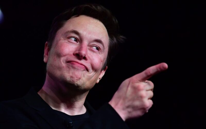 Tesla ends the week on a high fueled by earnings 'surprise'