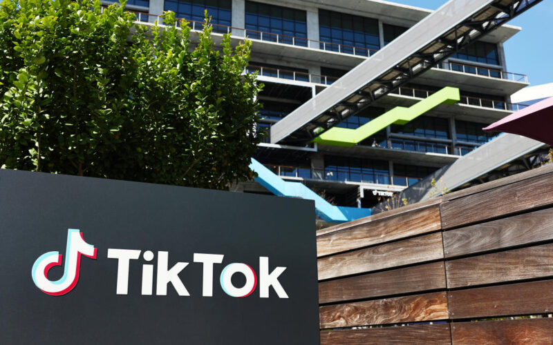 Texas is suing TikTok for allegedly violating its new child privacy law