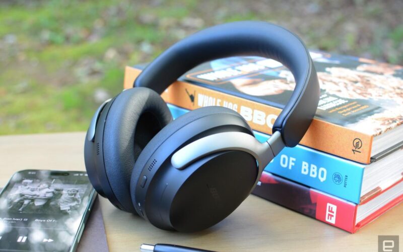 The Bose QuietComfort Ultra headphones are back on sale at their lowest price yet