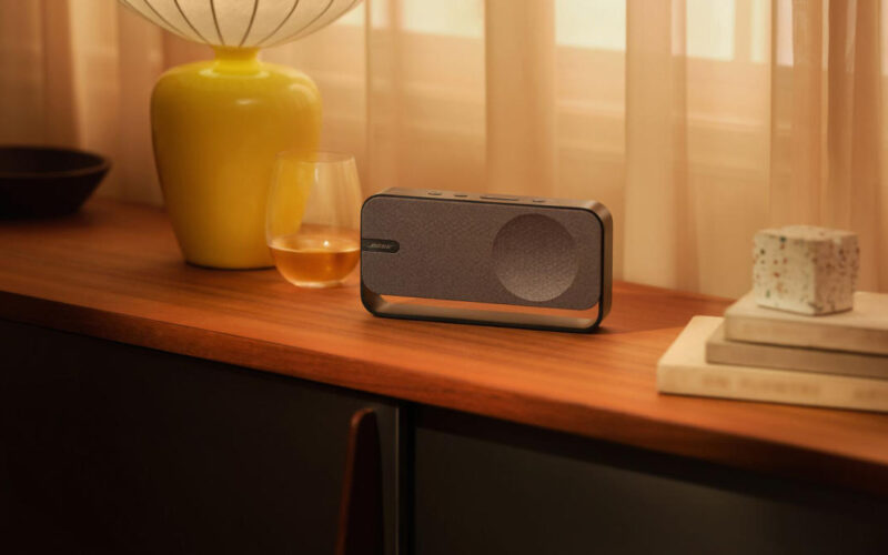 The Bose SoundLink Home brings ‘premium’ audio to a small and portable package