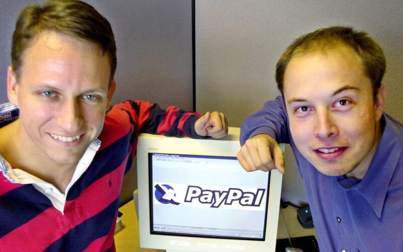 The PayPal Mafia includes tech titans like Elon Musk, Peter Thiel, and Reid Hoffman. Here's where its members are now.