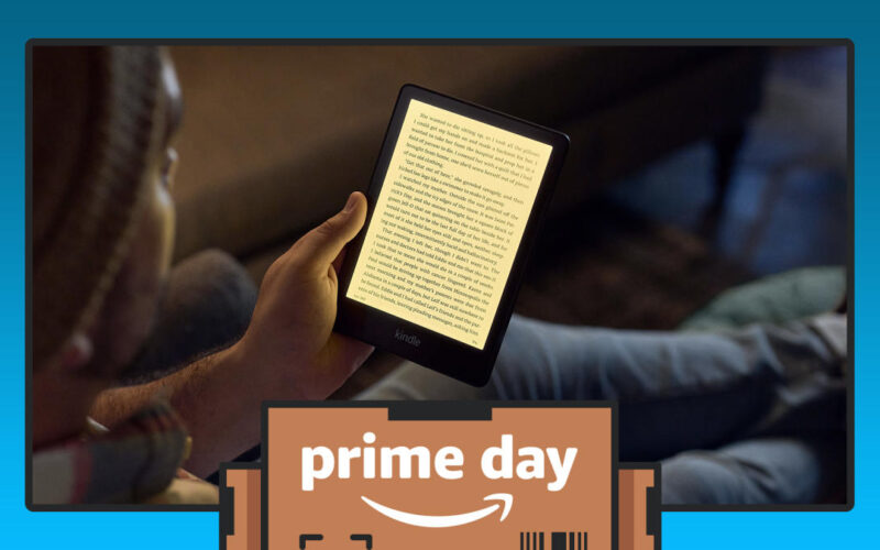 The best October Prime Day Kindle deals are up to 48 percent off on Amazon right now