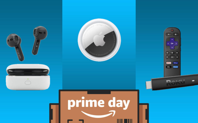 The best October Prime Day tech deals under $50 on Amazon today