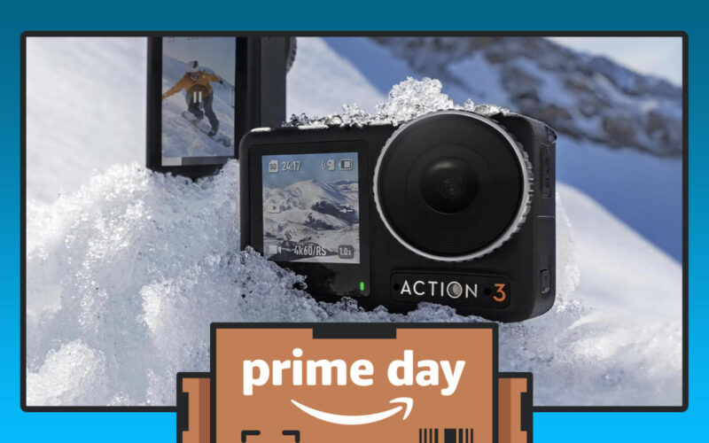 The best Prime Day camera deals on Sony, Canon, DJI and more