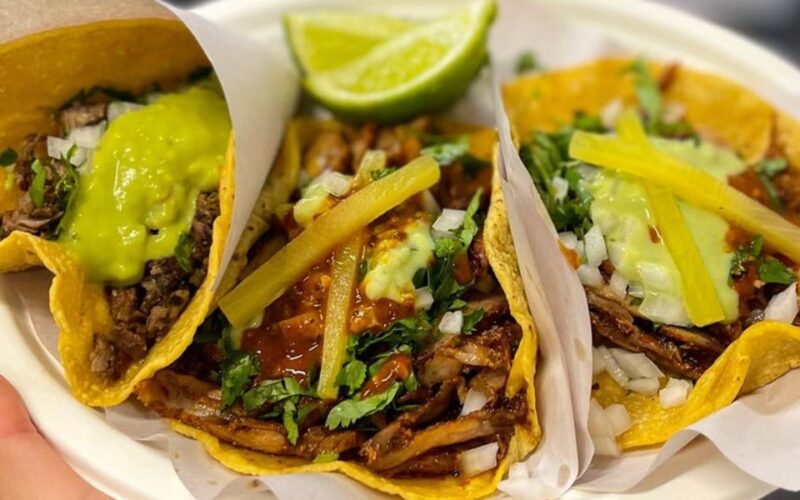 The best taco spot in every state, according to Yelp