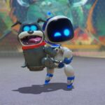 The first of Astro Bot’s free speedrunning levels arrives on Thursday