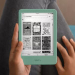 The next entry-level Kindle leaked on a UK store