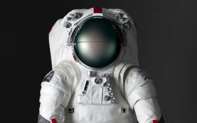 The next time an astronaut steps foot on the moon, it could be in a Prada spacesuit. See the design.