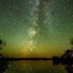 The top dark sky parks in all 50 states with the clearest nights to enjoy Comet A3