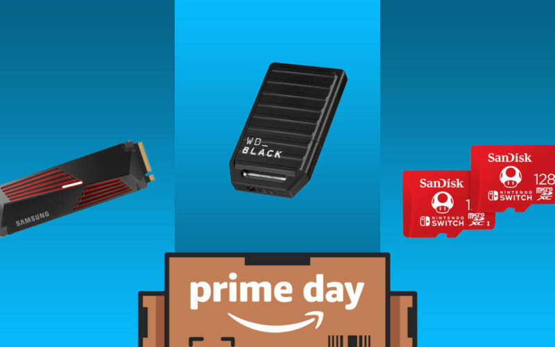 These Prime Day SSD deals are the best we found for Amazon October Big Deal Days