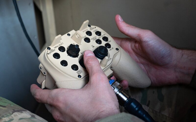 This Video Game Controller Has Become the US Military’s Weapon of Choice