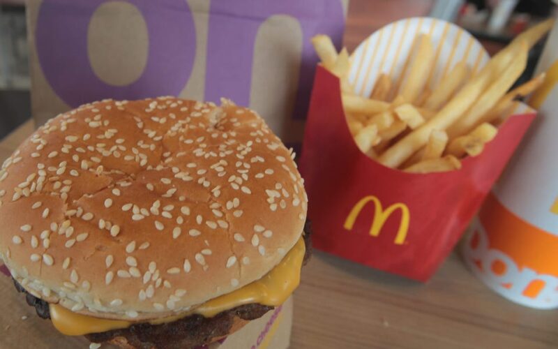 This is how important the Quarter Pounder is to McDonald's — and why it will want to address E. coli issues quickly