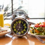 To burn fat and improve blood sugar, try intermittent fasting, a new study says