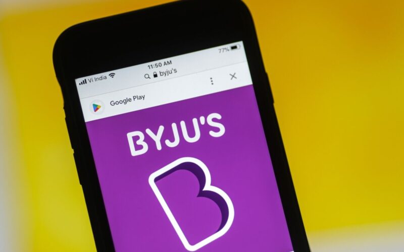 Top Court Rejects Byju’s Settlement, Paving Way for Insolvency