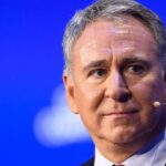 Top GOP donor Ken Griffin is heading to the polls but 'not with a smile' on his face