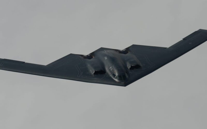 US says B-2 stealth bombers struck hidden Houthi weapons, sending a message to foes that nothing is out of reach