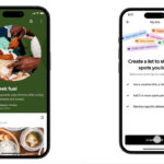 Uber Eats will now let users create and share lists of their favorite meals