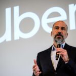 Uber is reportedly exploring an Expedia takeover