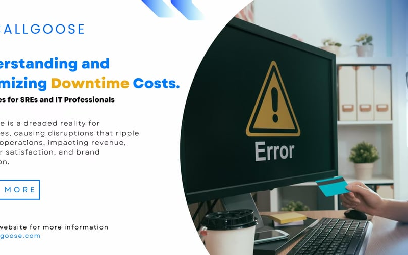 Understanding and Minimizing Downtime Costs: Strategies for SREs and IT Professionals