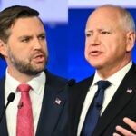 VP debate highlights: The biggest moments from JD Vance's and Tim Walz's first and only faceoff