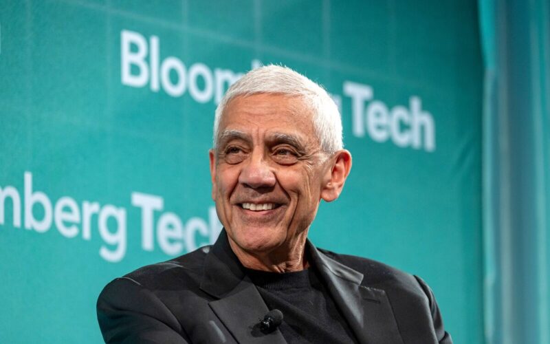 Vinod Khosla Says ‘Fusion Will Be Real’ Within the Next Five Years