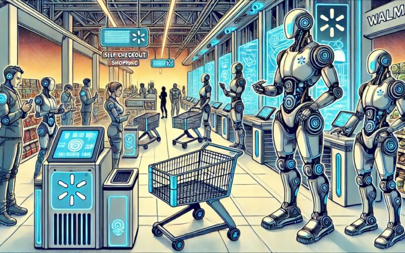 Walmart bets on multiple AI models with new Wallaby LLM