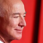 Washington Post reports that owner Jeff Bezos stopped it from endorsing Kamala Harris