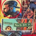 What's Up With Those Sloppy AI-Generated Tattoo Posters in New York City?