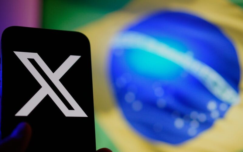 X Is back up and running in Brazil after it caved and paid a fine — because there are some battles Elon Musk can't win