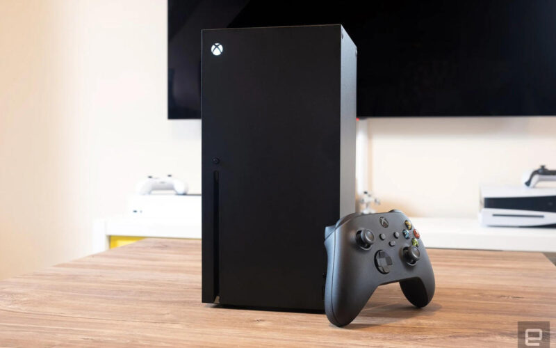 Xbox is hosting a partner showcase on October 17 at 1PM ET