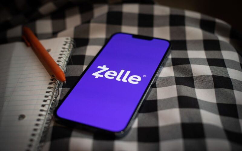 Zelle Says Money Transfers Jumped 27% in First Half of Year