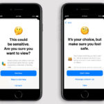 iOS 18.2 has a child safety feature that can blur nude content and report it to Apple