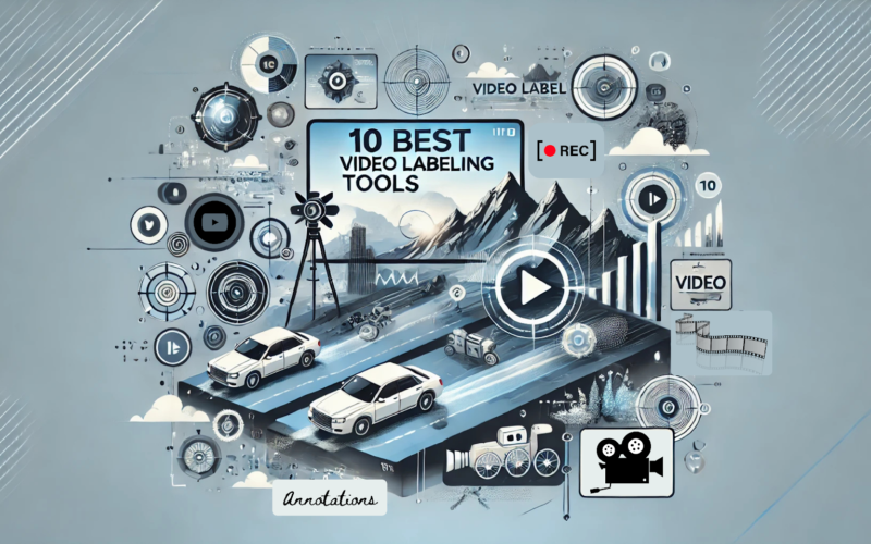 10 Best Video Labeling Tools