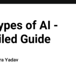 10 Types of AI - Detailed Guide