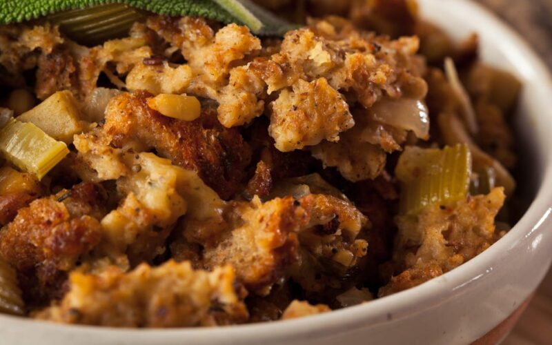 15 Thanksgiving sides you can make in a slow cooker