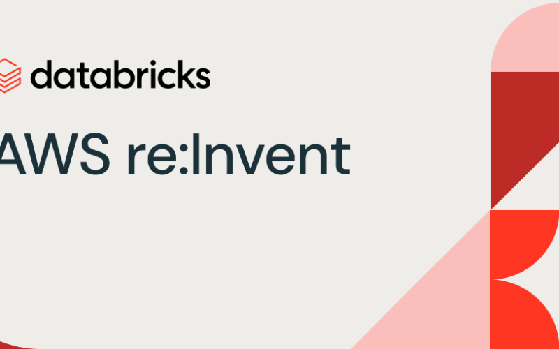 5 Ways to Get Kickstarted with Databricks at AWS re:Invent