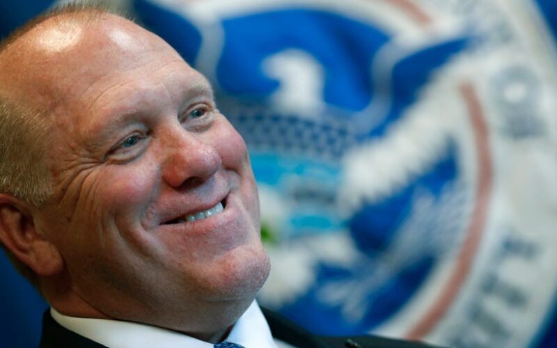 6 things to know about Trump's 'border czar' Thomas Homan