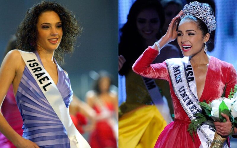 8 celebrities who competed at Miss Universe — and how they placed