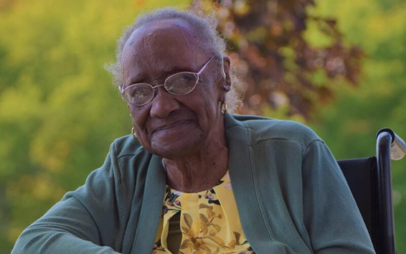 A 114-year-old woman is now the oldest living American. She says 3 things have helped her live so long.