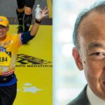 A 72-year-old VC who started running at 54 does 4 marathons a year. Here's how he fits running into his busy workday.