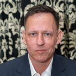 A guide to tech billionaire Peter Thiel's Washington web