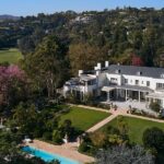 A mansion that was once America's priciest home just got another price chop. See inside the $165 million estate.