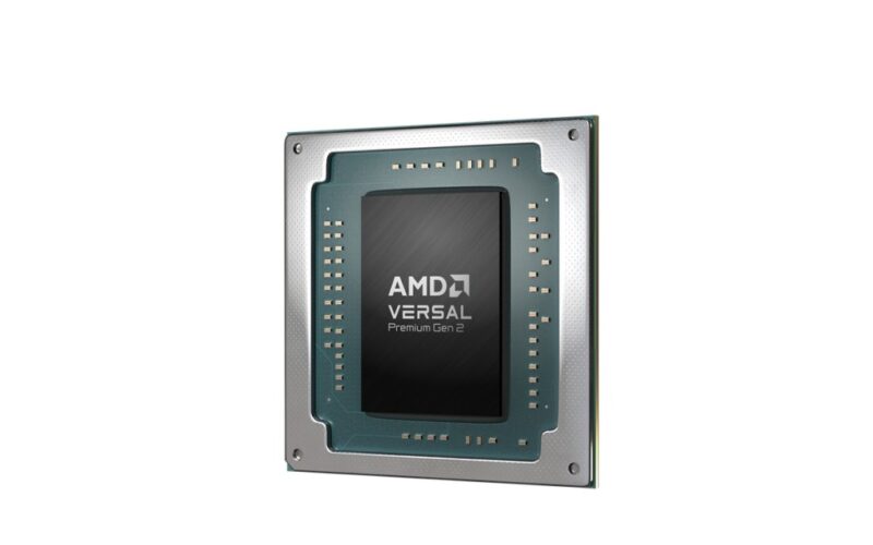 AMD unveils Versal Premium Series Gen 2 for data center workloads