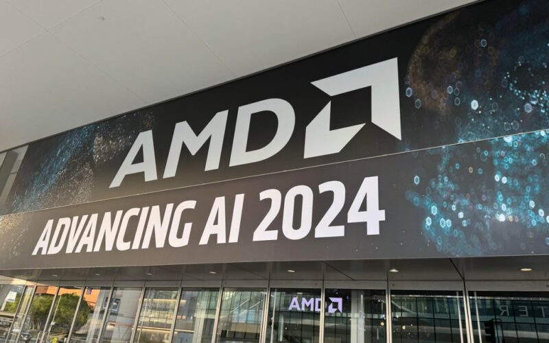 AMD will lay off nearly 1,000, or 4% of staff, as AI competition heats up