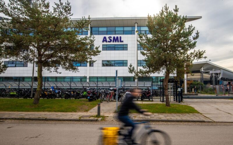 ASML Was Hit by an IT Outage That Disrupted Facilities Worldwide