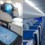 Airbus' A321 jets are reshaping transatlantic travel. I've toured 3 airlines' business classes — here's how they compare.