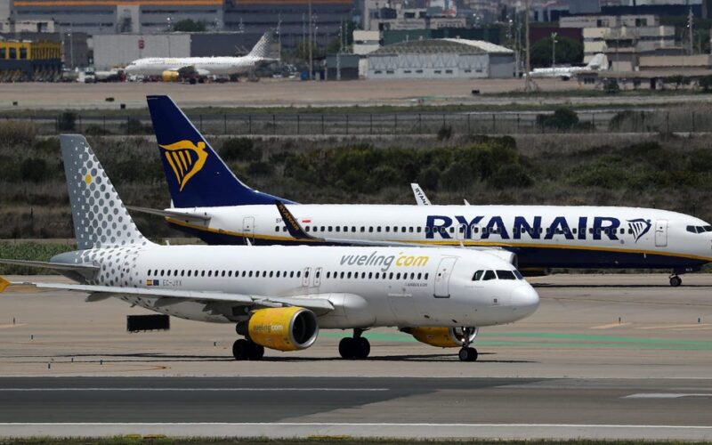 Airlines fume after Spain hits low-cost carriers with $187 million in fines