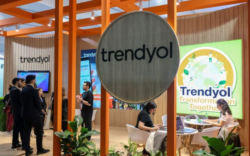 Alibaba-Backed Trendyol Is Said to Consider $1 Billion Fundraise