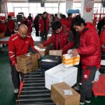 Alibaba, JD Tout Singles Day Highs Even as China’s Economy Sags