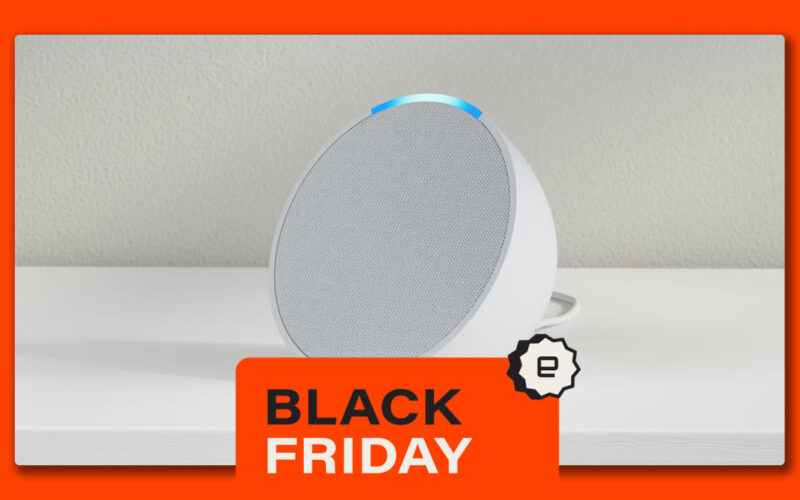 Amazon Black Friday deals include the Echo Pop speaker for only $18